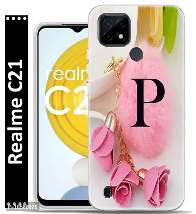 Realme C21 Back Cover-thumb0