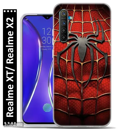 Realme XT, Realme X2 Back Cover