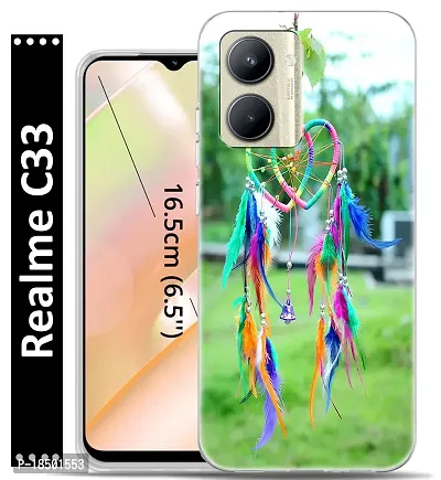 Realme C33 Back Cover