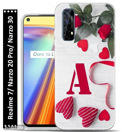 Realme 7, Realme Narzo 30, Realme Narzo 20 Pro Back Cover