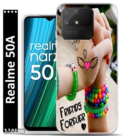 Realme Narzo 50A Back Cover-thumb0