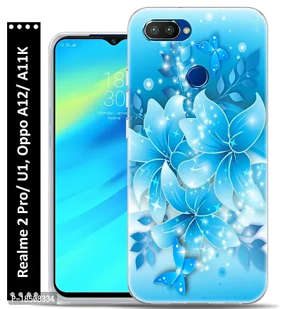 Realme 2 Pro, Realme U1, Oppo A11k, Oppo A12 Back Cover