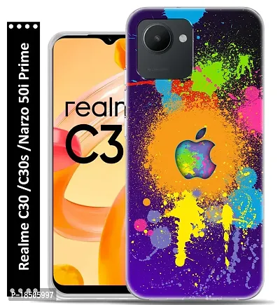 Realme C30, Realme C30s, Realme Narzo 50i Prime Back Cover