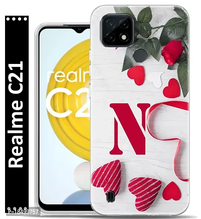 Realme C21 Back Cover