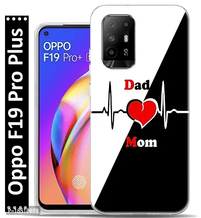 Oppo F19 Pro Plus Back Cover