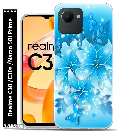 Realme C30, Realme C30s, Realme Narzo 50i Prime Back Cover