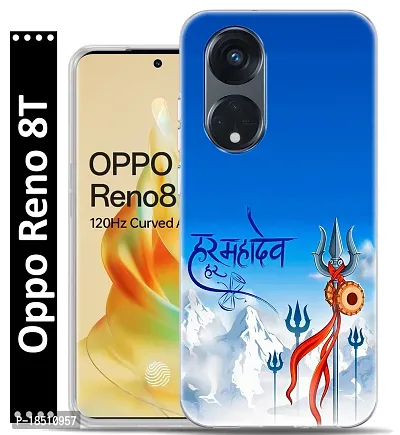 Oppo Reno 8T, Oppo Reno8T Back Cover