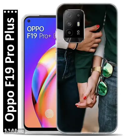 Oppo F19 Pro Plus Back Cover