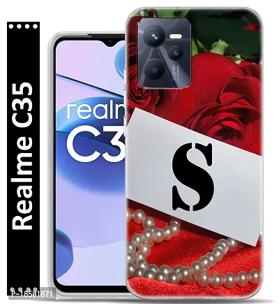 Realme C35 Back Cover