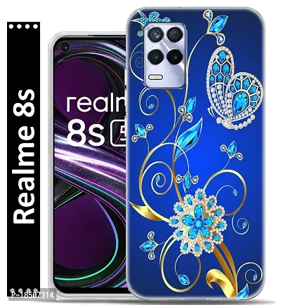 Realme 8s 5G, Realme 8s Back Cover