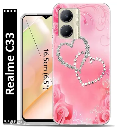 Realme C33 Back Cover