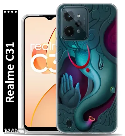 Realme C31 Back Cover