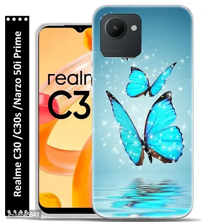 Realme C30, Realme C30s, Realme Narzo 50i Prime Back Cover