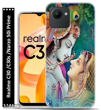 Realme C30, Realme C30s, Realme Narzo 50i Prime Back Cover