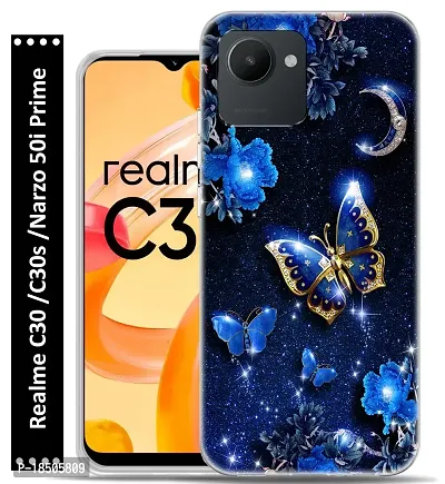 Realme C30, Realme C30s, Realme Narzo 50i Prime Back Cover