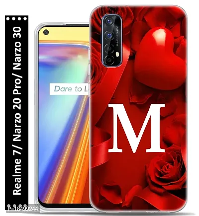 Realme 7, Realme Narzo 30, Realme Narzo 20 Pro Back Cover-thumb0