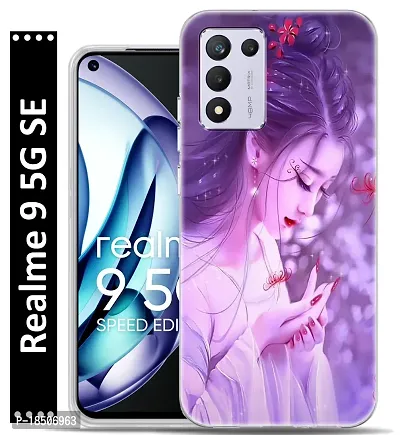 Realme 9 5G SE Back Cover