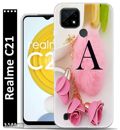 Realme C21 Back Cover-thumb0