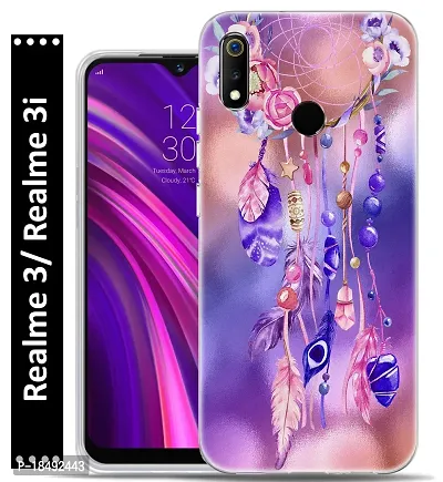 Realme 3, Realme 3i Back Cover-thumb0