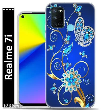 Realme 7i Back Cover