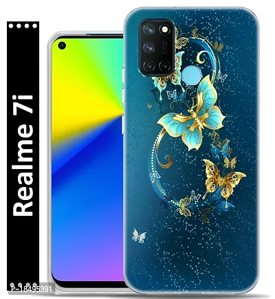 Realme 7i Back Cover