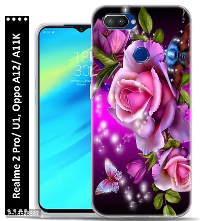 Realme 2 Pro, Realme U1, Oppo A11k, Oppo A12 Back Cover