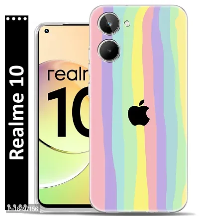 Realme 10 Back Cover