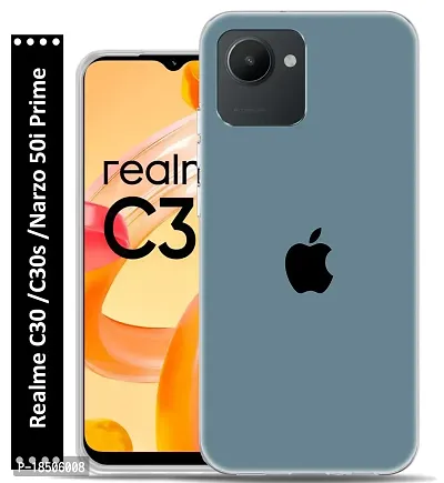 Realme C30, Realme C30s, Realme Narzo 50i Prime Back Cover-thumb0