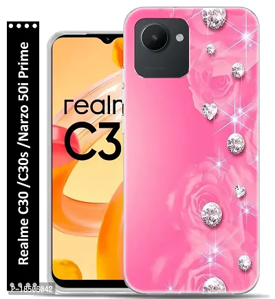 Realme C30, Realme C30s, Realme Narzo 50i Prime Back Cover