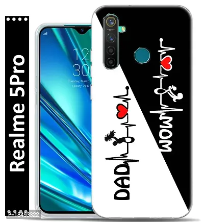 Realme 5 Pro Back Cover