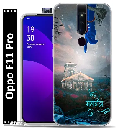 Oppo F11 Pro Back Cover