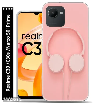 Realme C30, Realme C30s, Realme Narzo 50i Prime Back Cover