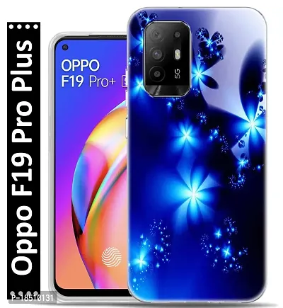 Oppo F19 Pro Plus Back Cover