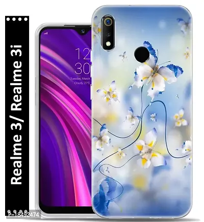 Realme 3, Realme 3i Back Cover