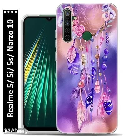 Realme 5, Realme 5i, Realme 5s, Realme Narzo 10 Back Cover