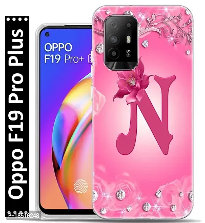 Oppo F19 Pro Plus Back Cover