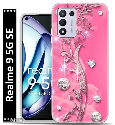 Realme 9 5G SE Back Cover