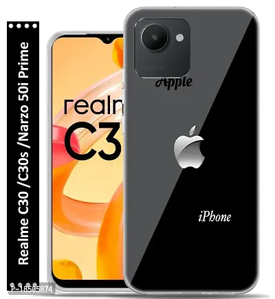 Realme C30, Realme C30s, Realme Narzo 50i Prime Back Cover