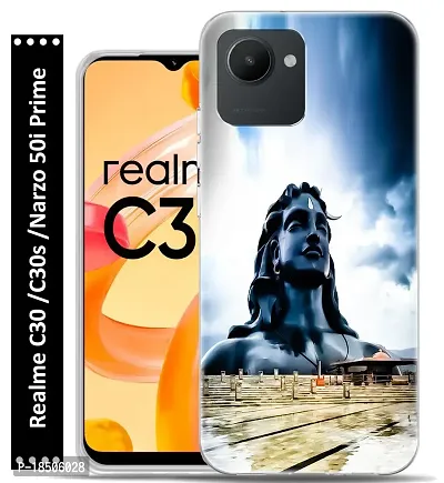 Realme C30, Realme C30s, Realme Narzo 50i Prime Back Cover