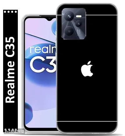 Realme C35 Back Cover-thumb0