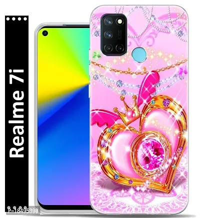 Realme 7i Back Cover