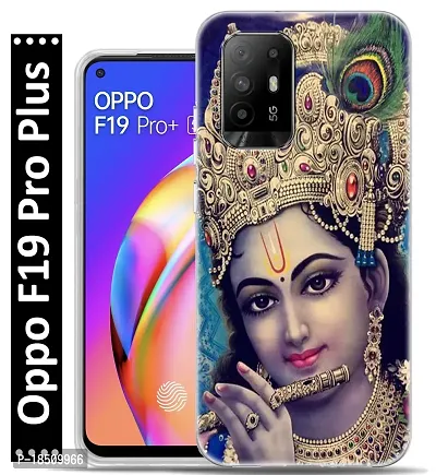 Oppo F19 Pro Plus Back Cover-thumb0