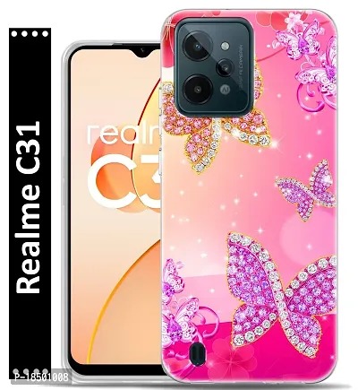 Realme C31 Back Cover-thumb0