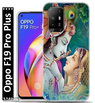 Oppo F19 Pro Plus Back Cover