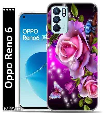 Oppo Reno 6 5G, Oppo Reno6 5G Back Cover