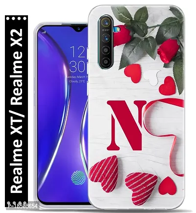 Realme XT, Realme X2 Back Cover