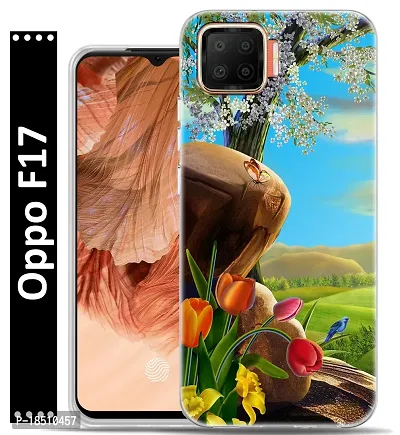 Oppo F17 Back Cover