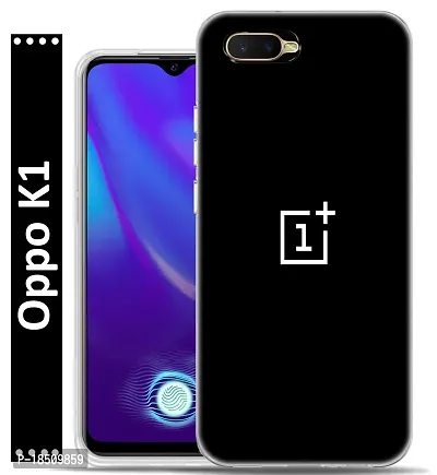 Oppo K1 Back Cover