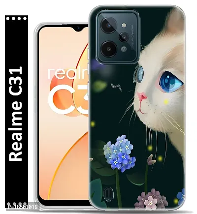 Realme C31 Back Cover