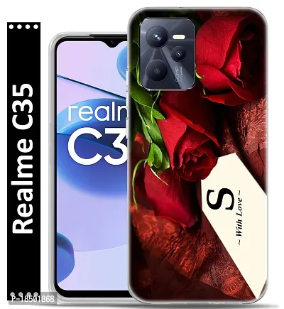 Realme C35 Back Cover